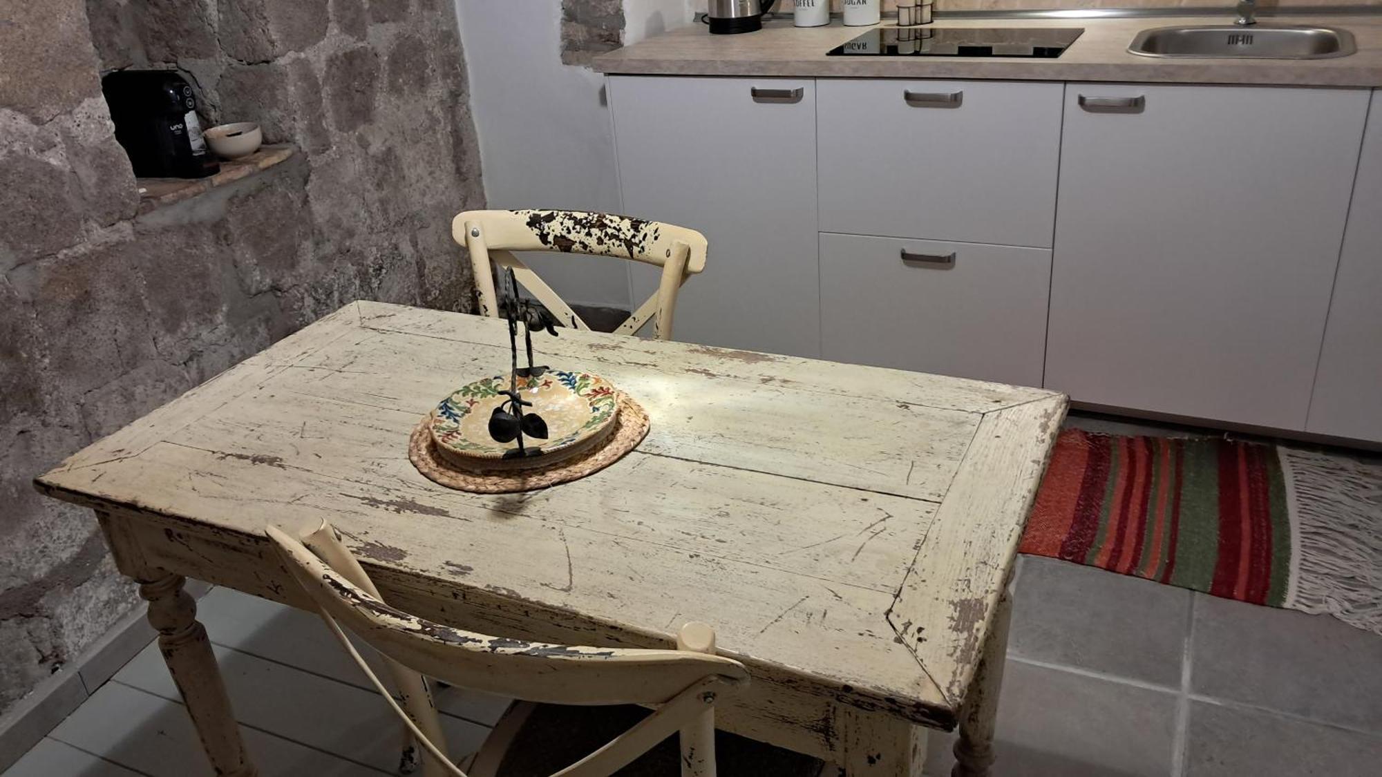 Appartamento Pettinara 21 Viterbo Esterno foto