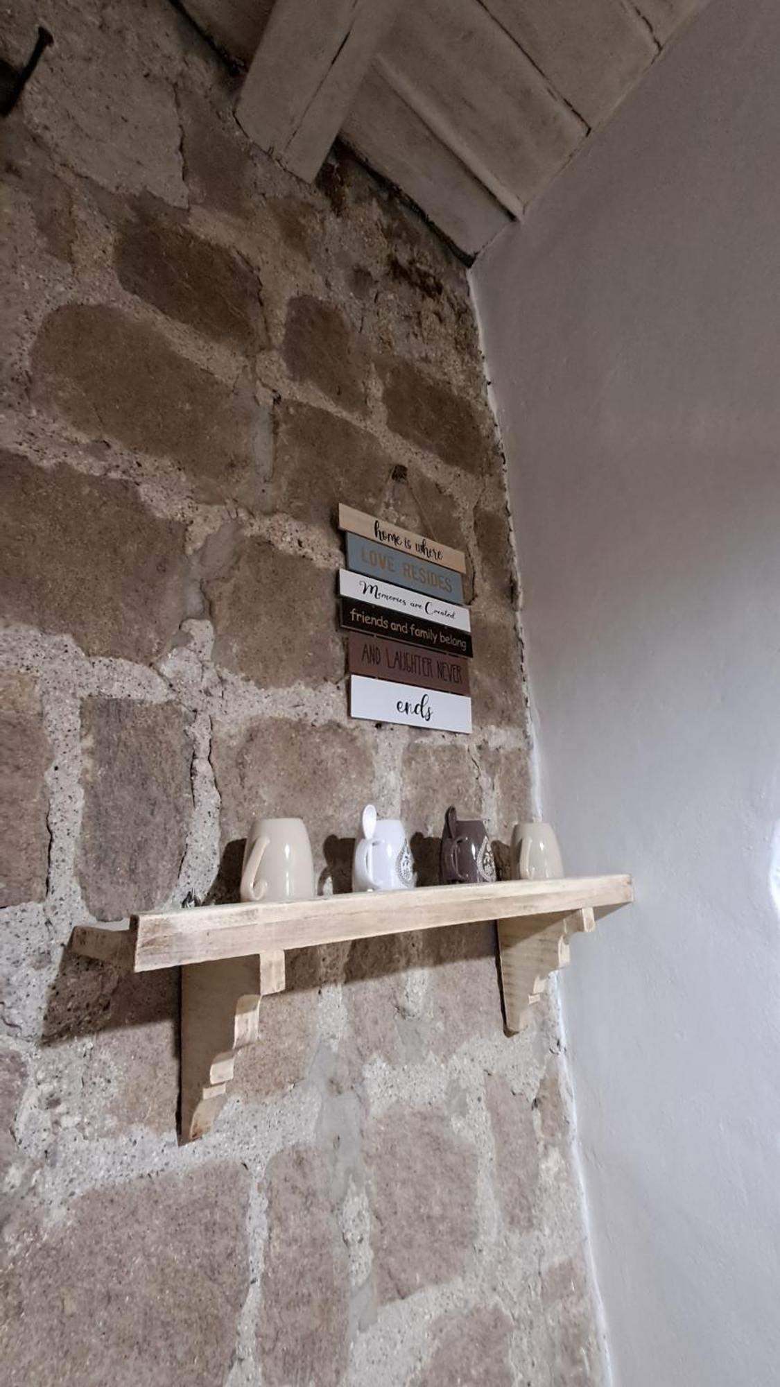 Appartamento Pettinara 21 Viterbo Esterno foto