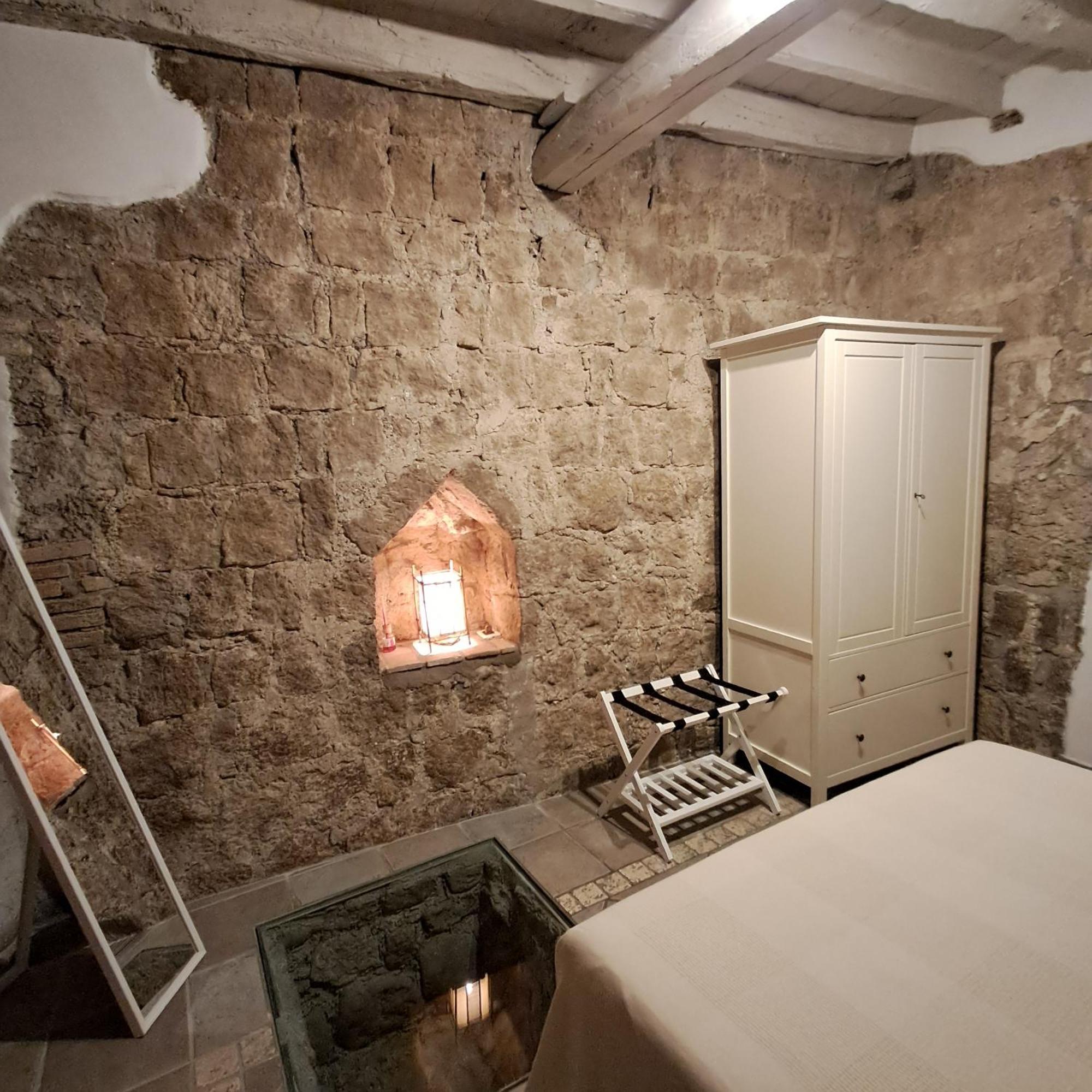 Appartamento Pettinara 21 Viterbo Esterno foto