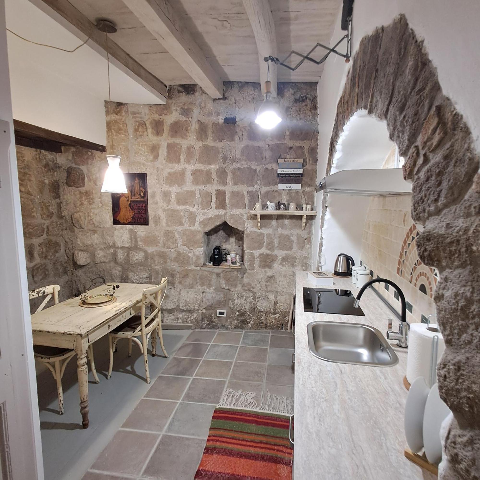 Appartamento Pettinara 21 Viterbo Esterno foto