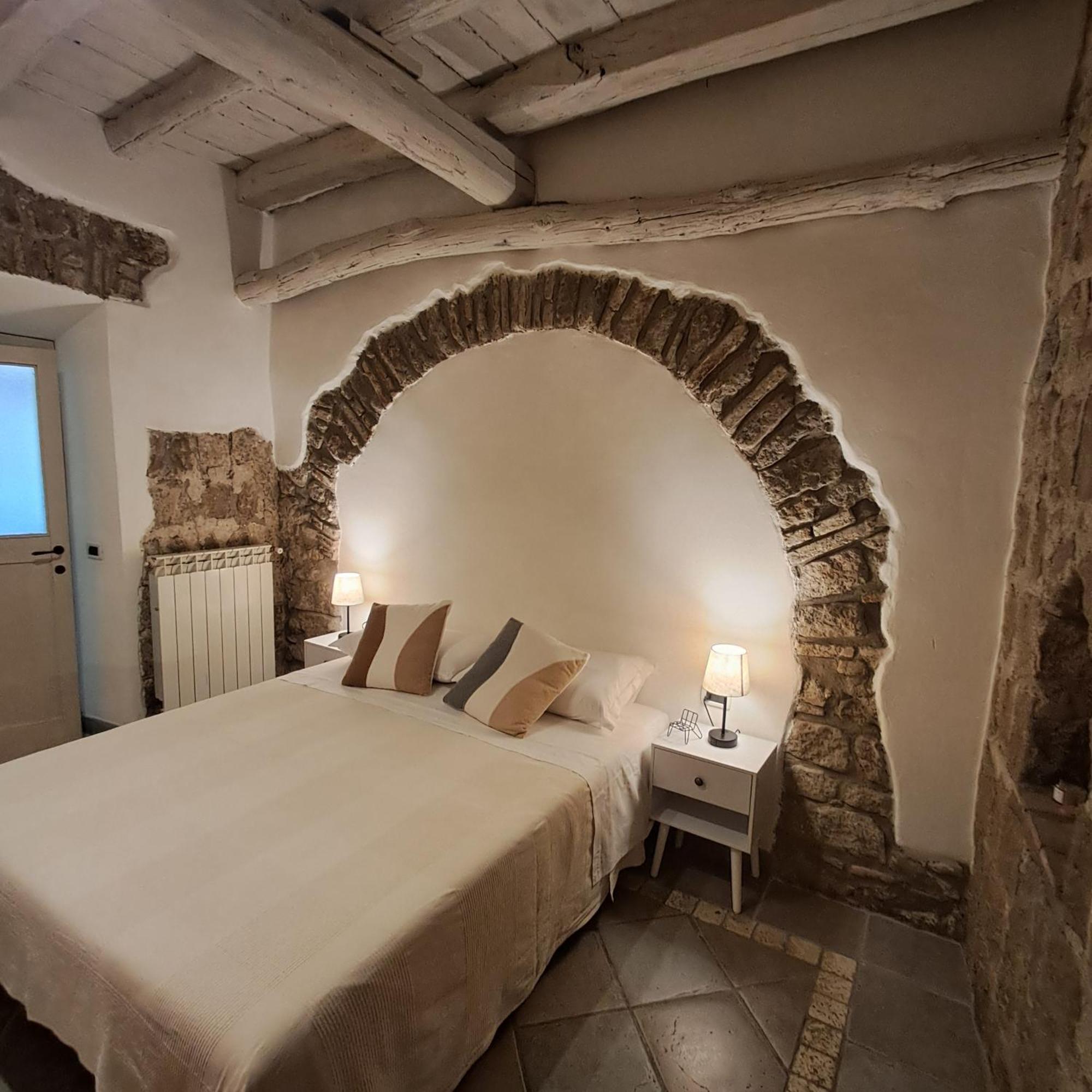 Appartamento Pettinara 21 Viterbo Esterno foto