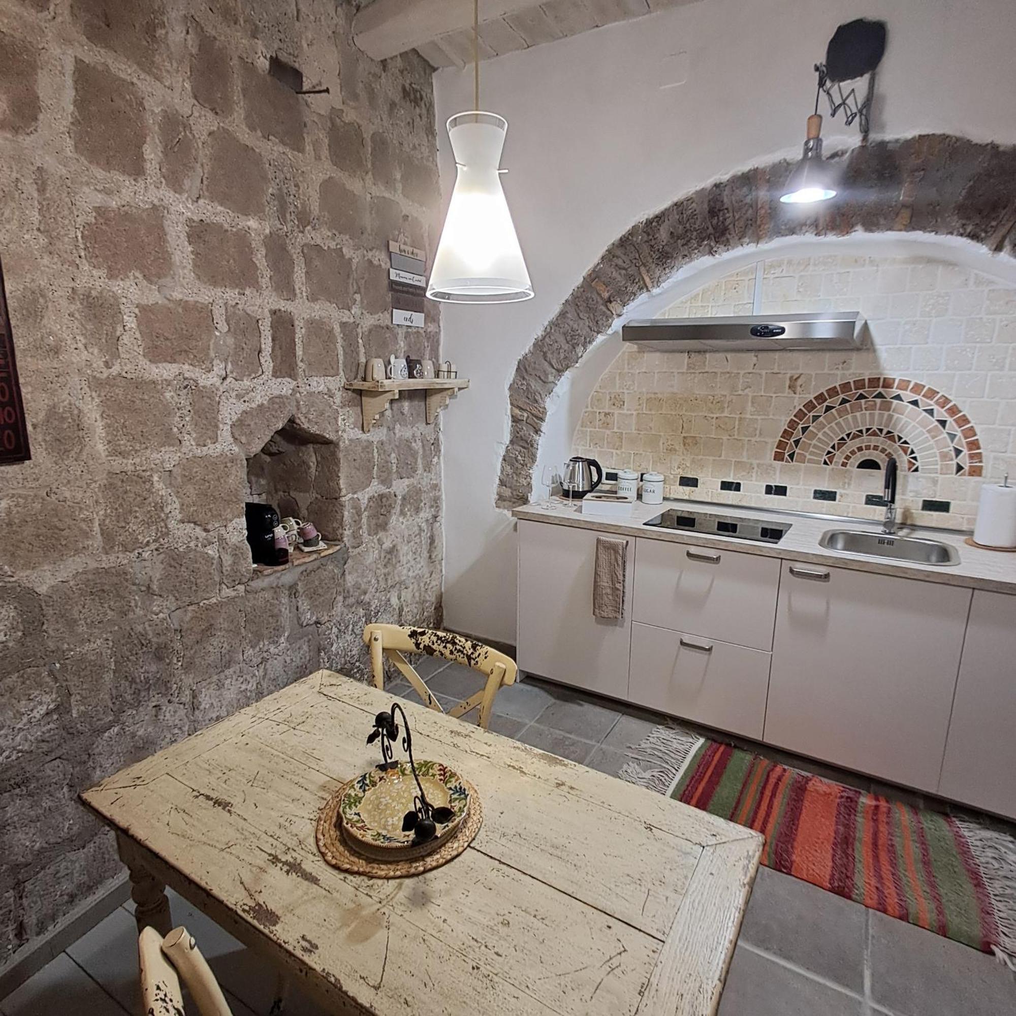Appartamento Pettinara 21 Viterbo Esterno foto