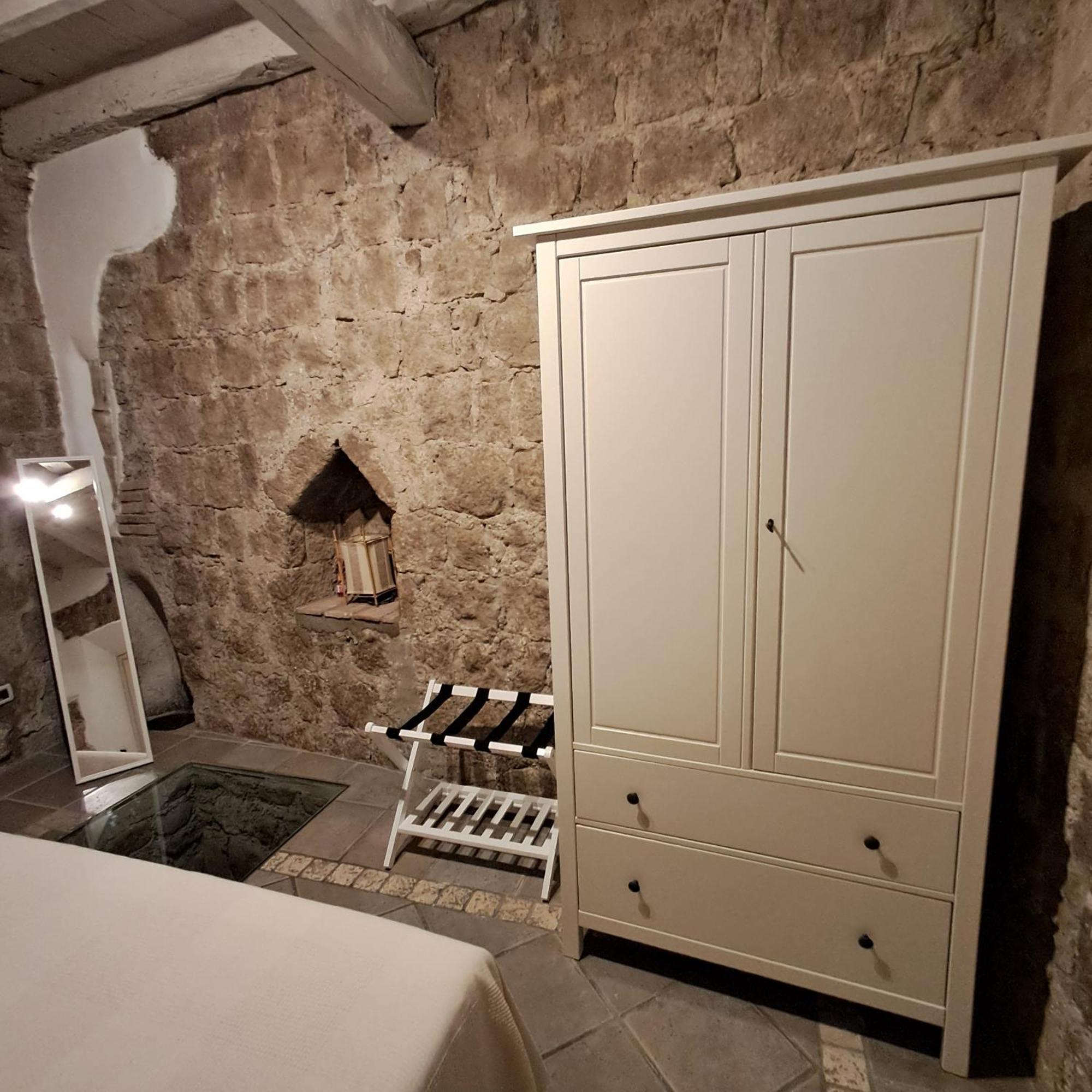 Appartamento Pettinara 21 Viterbo Esterno foto